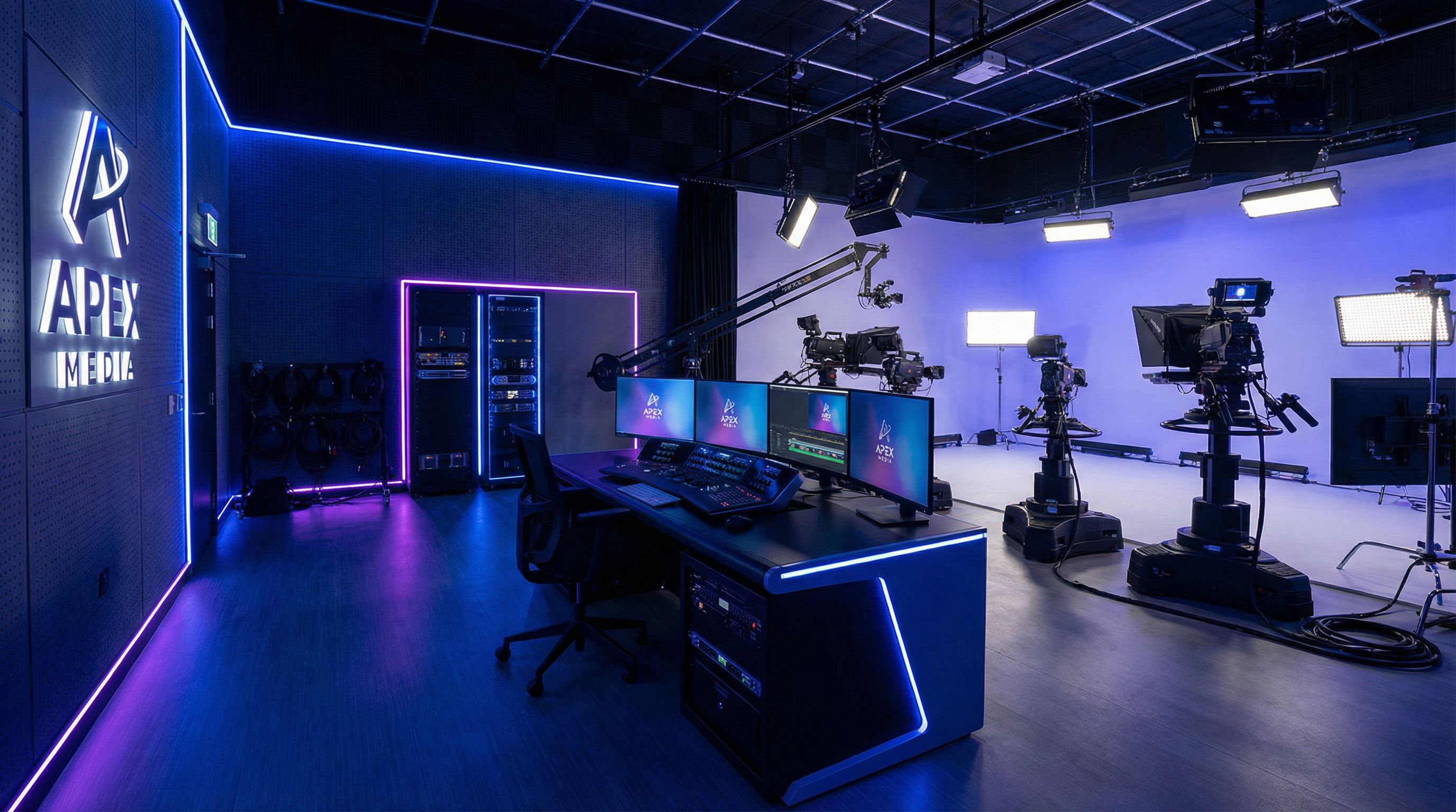 涩里番 AI视频剪辑智能工作室